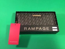 RAMPAGE Woman’s Wallet Brown w/Gold MSRP $48.00