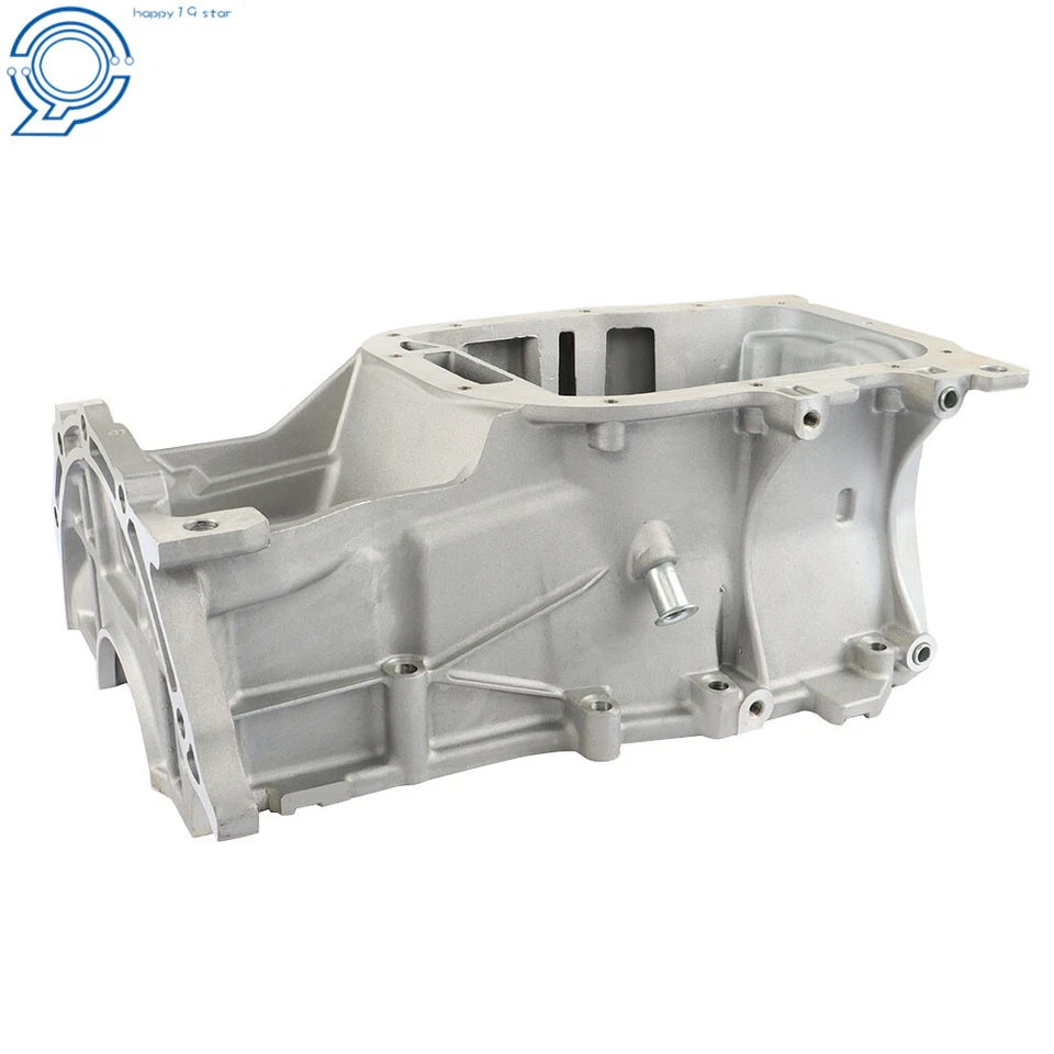 Upper Engine Oil Pan For Toyota Corolla 2009-2019 Matrix Prius Lexus CT200h 1.8L - Image 3 of 4