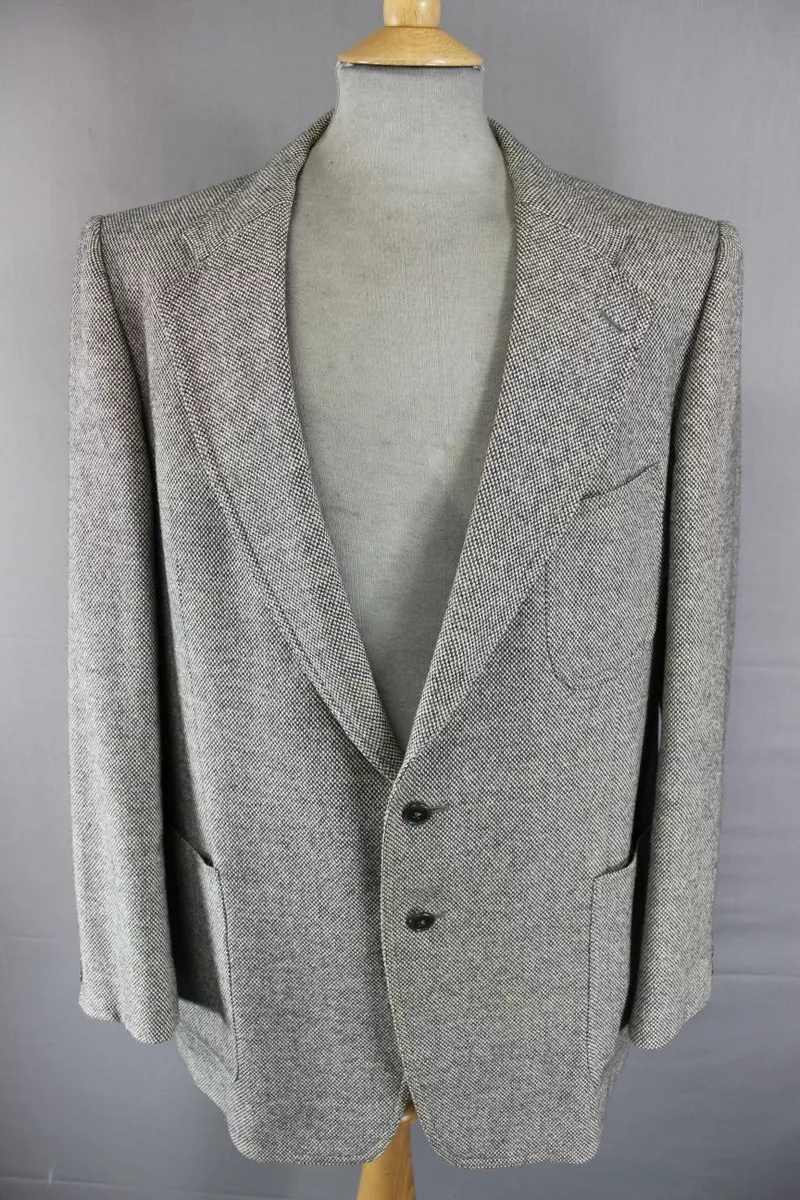 Jaeger tweed jacket discount