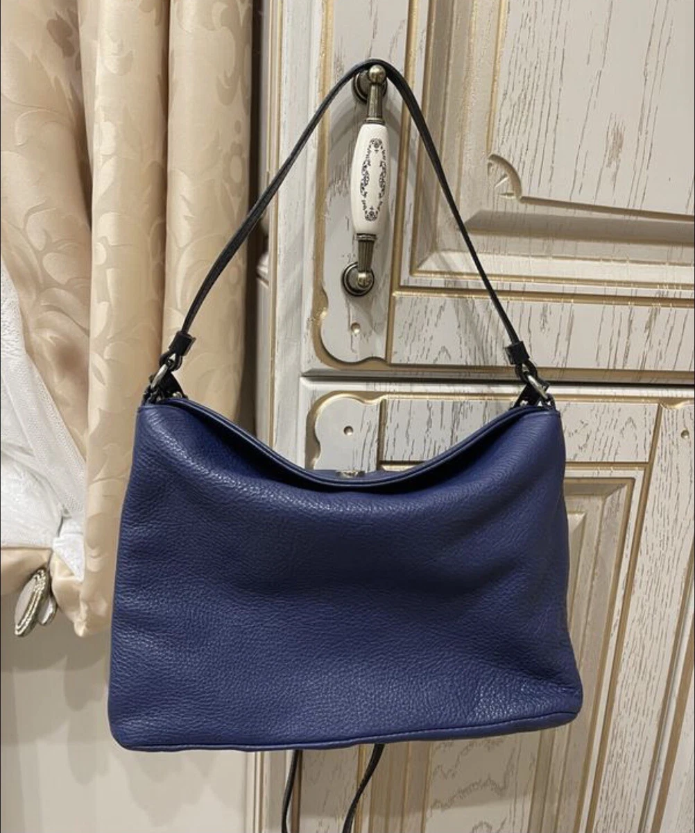 Furla navy blue 2025 bag
