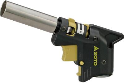SOTO Field Chucker Burner (nur Brennergehäuse) ST-430S Made in Japan entzünde...