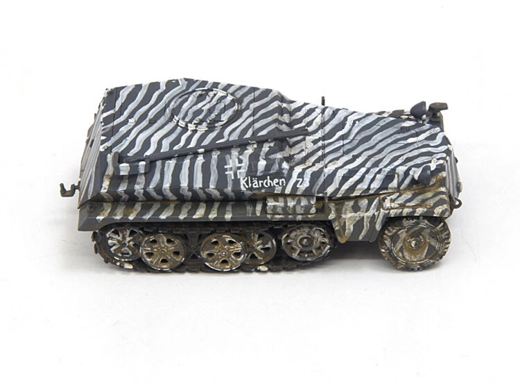 1/72 German 253 Artillery Observation Vehicle Model 1942 - Image 2 of 4