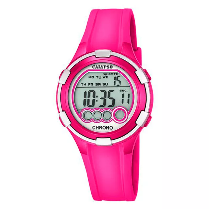 Reloj calypso chrono new arrivals