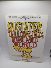 Gustafer Yellowgold's Wide Wild World Cdf