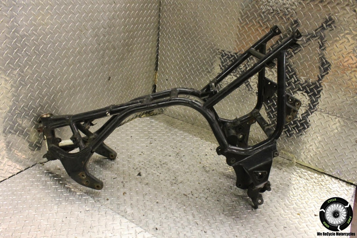 1988 Kawasaki Concours 1000 Zg1000a Frame Chassis Main Body ZG