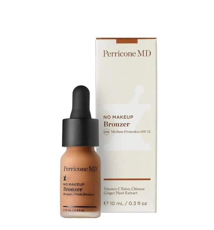 Perricone MD No Makeup Bronzer LSF 15 10ml