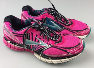 brooks adrenaline gts 14 mens pink