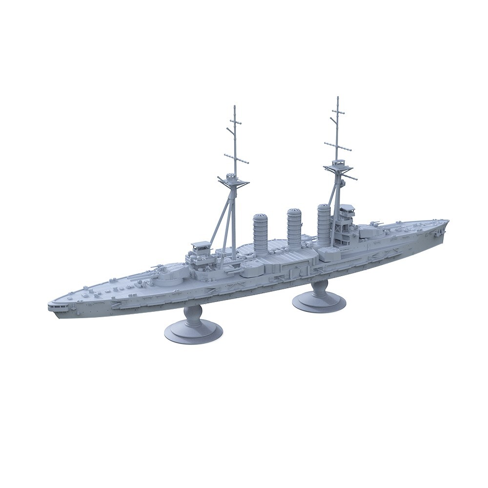 MRY-SFW SSC1800579 1:1800  IJN Kurama Battlecruiser