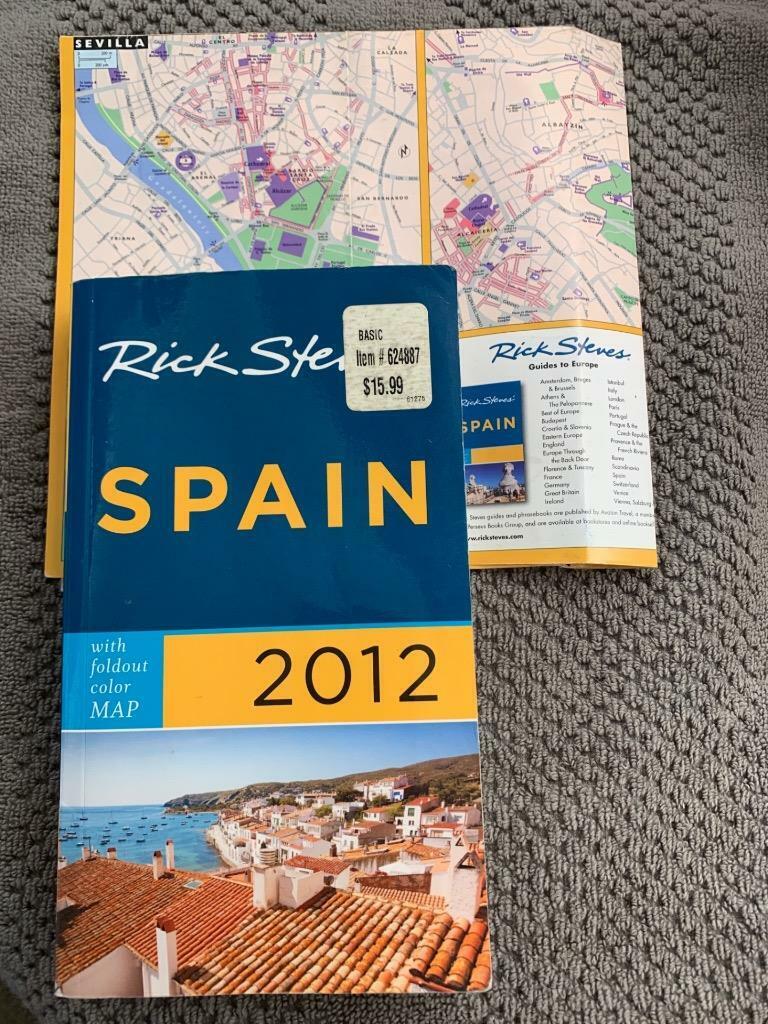 Barcelona Travel Guide by Rick Steves