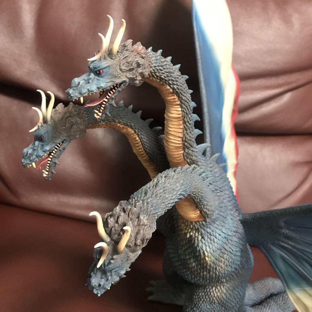 Toho Large Monsters Series King Ghidorah 1964 X-PLUS Limited