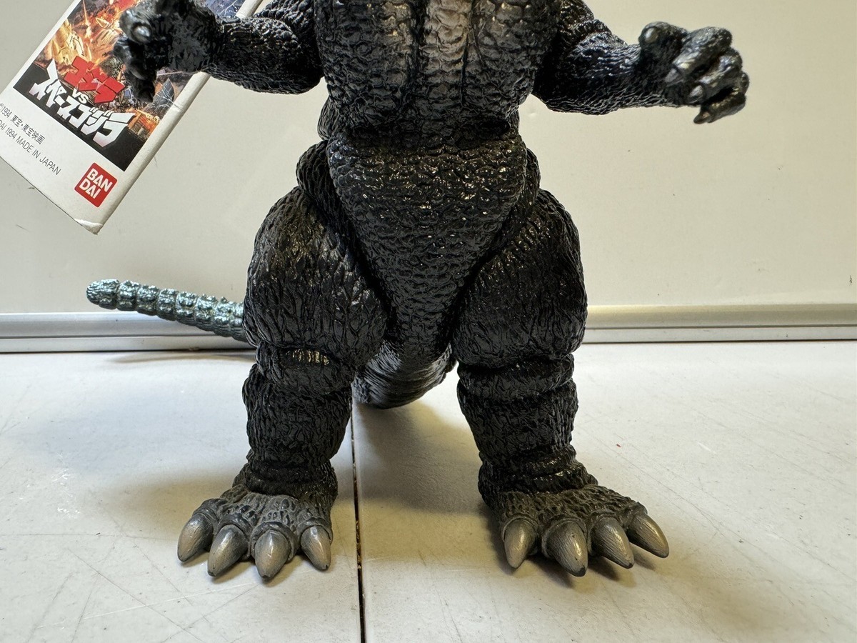 バンダイ ゴジラ (1994) フィギュア Godzilla Store Limited Movie Monster Series SpaceGodzilla