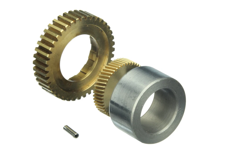 Kit de engranajes actuador de freno de estacionamiento para BMW 750Li 2006-2008 URO 2007 2008 Foto 2 de 4