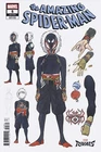 Amazing Spider-Man #5 Peach Momoko Marvel Rivals Variant NM