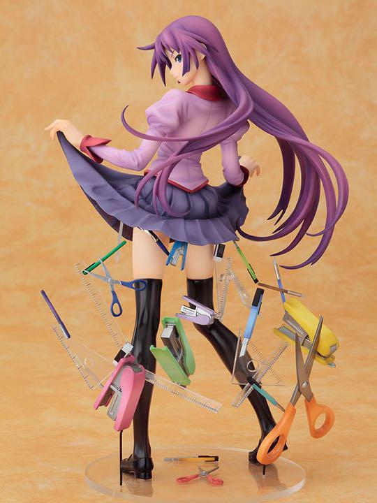 Good Smile Company Hitagi Senjougahara 1/8 scale figure | eBay