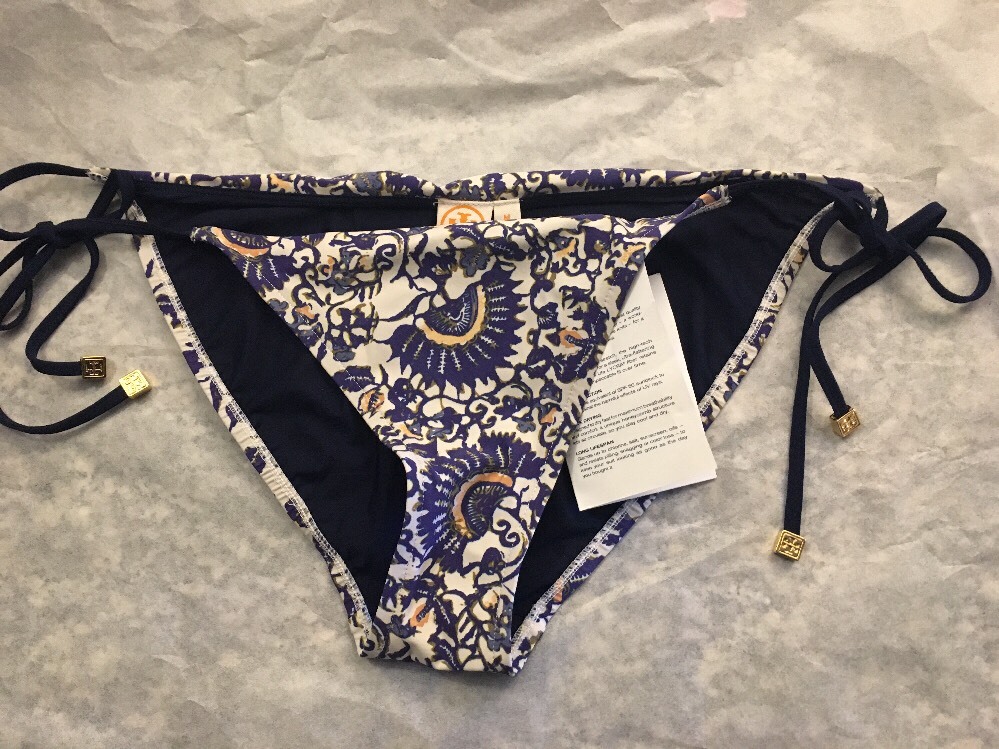 NWT! Tory Burch Madura Bikini Bottom [ SZ Medium ] #633 thumbnail 5