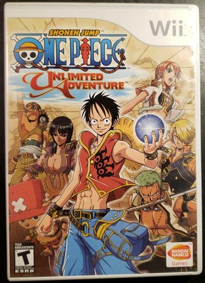 Case And Manual Only One Piece Unlimited Adventure Nintendo Wii 08 Ebay Case And Manual Only One Piece Unlimited Adventure Nintendo Wii 08 Ebay