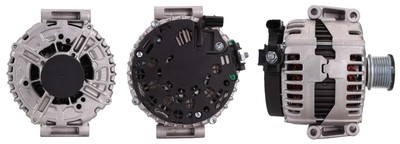 Lucas LRA03591 Alternator for Mercedes Benz