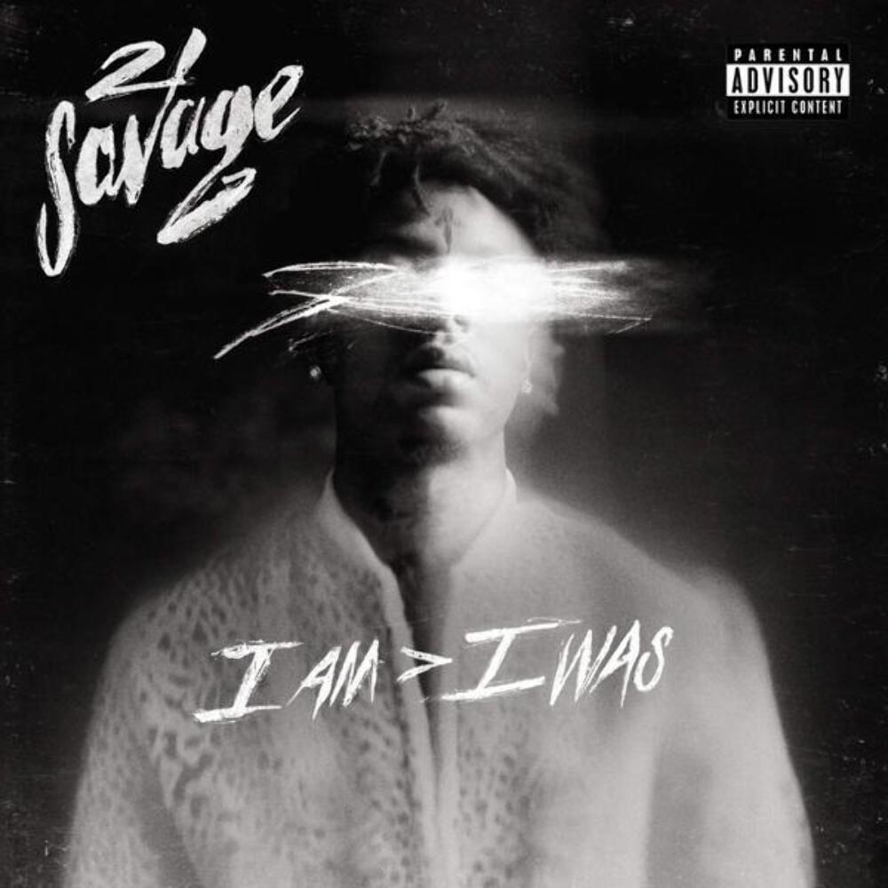 21 Savage - I Am I Was - НОВЫЙ запечатанный виниловый альбом на пластинке