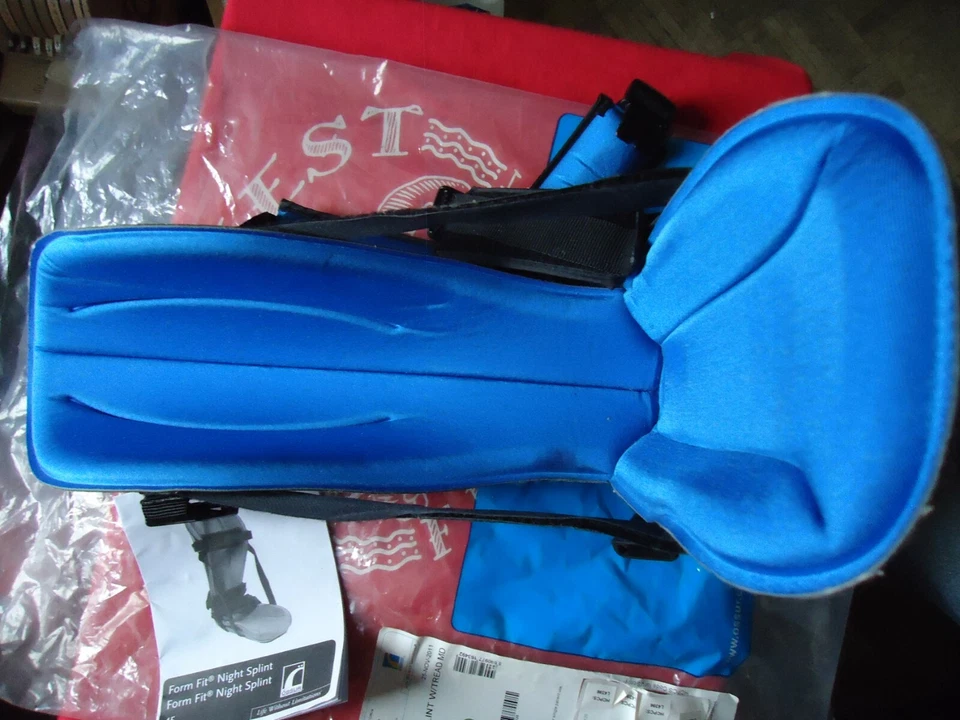 OSSUR NIGHT SPLINT W/TREAD MD  50025 - Image 2 of 4