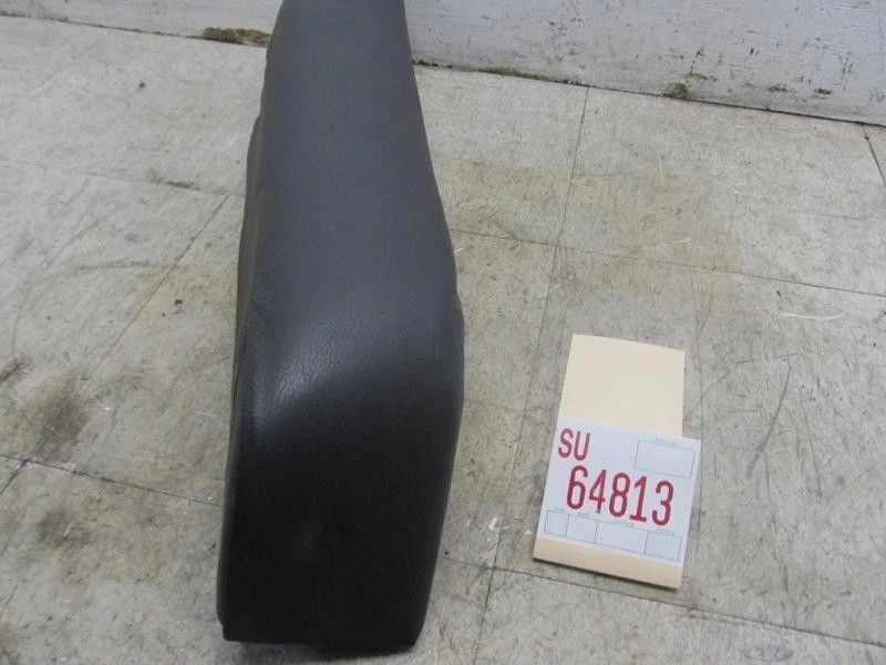 Cojín de asiento A6 QUATTRO 2001 AUDI lado derecho del pasajero trasero cuero OEM Foto 3 de 4