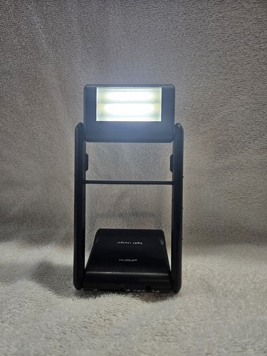 Phorm Concept+ Design Light Voyager Folding Book Travel Light • Vintage 1997