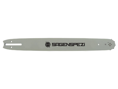 Schwert passend für Zenoah G3800 AVS-16 45 cm 3/8  1,3 mm 62 TG