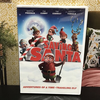 その他 Saving Santa [DVD] d2ldlup s-l400.jpg