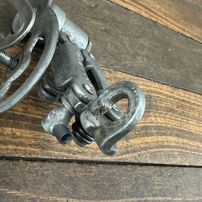 Dérailleur Arrière Campagnolo Valentino Extra Vintage - Cage Courte, Italie, Pièces