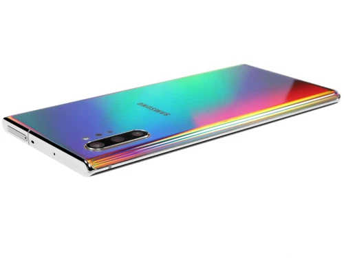 Samsung Galaxy Note 10+ Note 10 Plus N975U1 512GB Unlocked Open Box SmartPhone - Afbeelding 6 van 10
