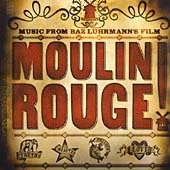 Original Soundtrack : Moulin Rouge CD (2002)