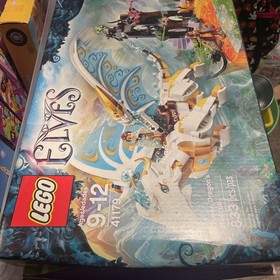 Lego Elves 41179  Queen Dragon&rsquo;s Rescue Pieces Complete, No Box Or Manual