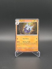 Pokemon Pupitar SVP120 Black Star Promo Scarlet & Violet Holo Pokémon TCG Card