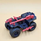Vintage 1985 GI JOE Cobra FERRET ATV Hasbro ARAH Vehicle 100% Complete