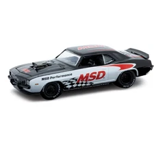 1969 Chevrolet Camaro SS/RS - MSD Performance
