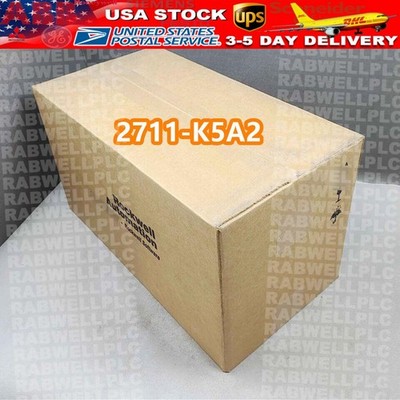 Allen Bradley 2711-K5A2 Series H | PanelView 550 with DH485 FRN 4.46 US Free Tax