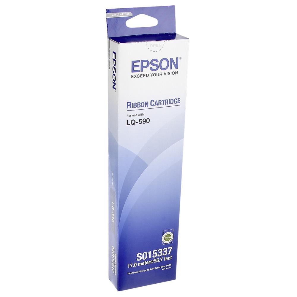Epson Farbband LQ-590 S 015337 3790₽