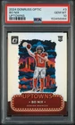 2024 PANINI DONRUSS OPTIC UPTOWNS #3 BO NIX PSA 10