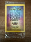 Pokemon 2000 Movie Ancient Mew Holo Factory Sealed - PSA 10 Worthy!