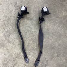 2019-22 Jeep Grand Cherokee Oem Rear Outer Seat Belt Right Left 2019-22 Jeep Grand Cherokee Oem Rear Outer Seat Belt Right Left
