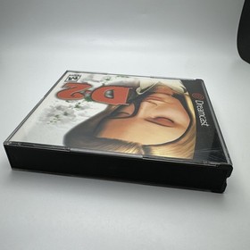 D2 [Sega Dreamcast, 2000]  Four-Disc Set Complete w/ Manual CLEAN DISCS Tested