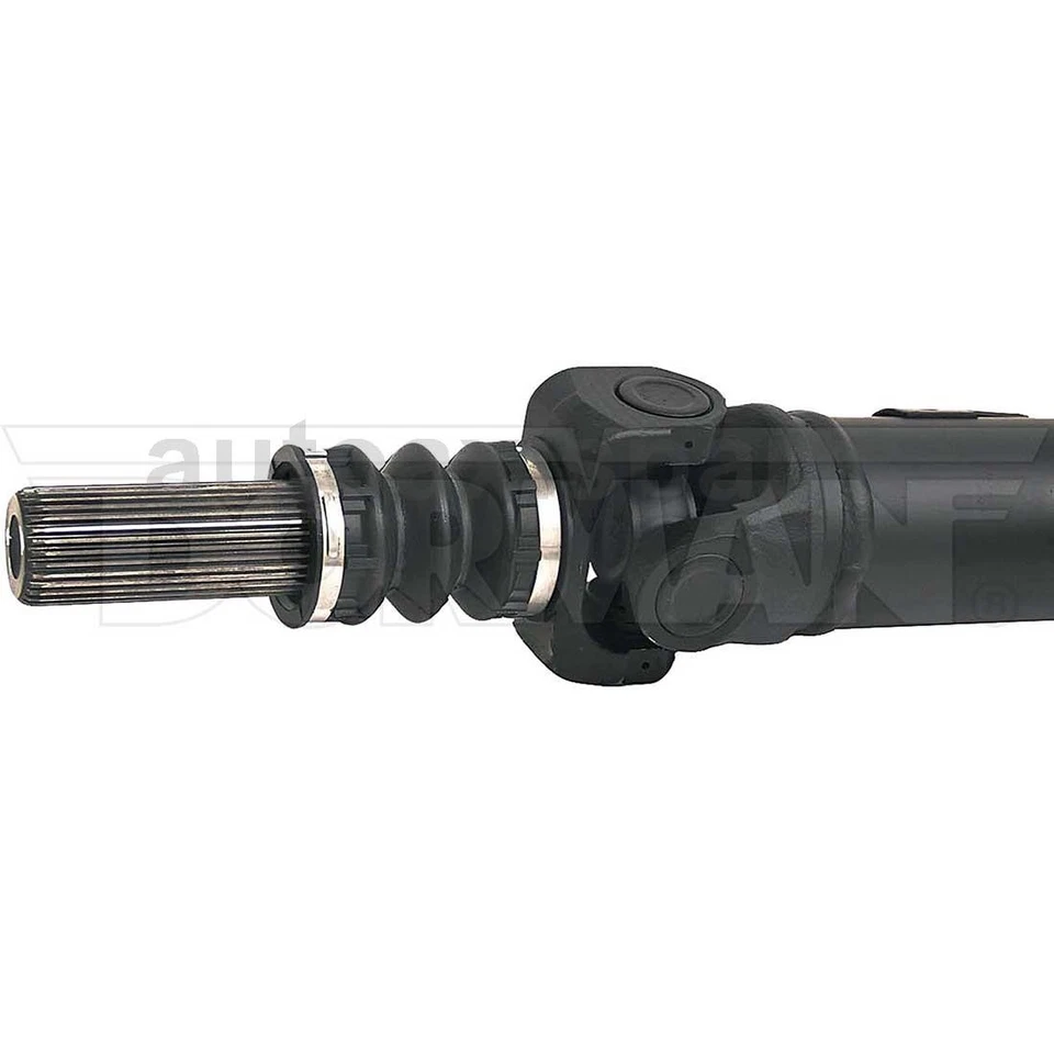 2 eixos de transmissão dianteiros traseiros Dorman - OE Solutions para 2009-2013 GMC Yukon XL 1500 - Imagem 3 de 4