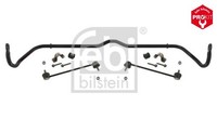 Febi Bilstein Stabilisator, Fahrwerk Vorne FüR Audi Seat Skoda VW