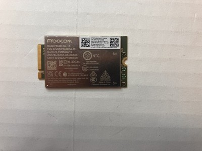 AM5R3AA HP 4G LTE-A Pro Cat16 WWAN module for global cellular broadband