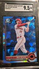 2022 Bowman Chrome Sapphire Edition Baseball Cards Checklist and Odds 29