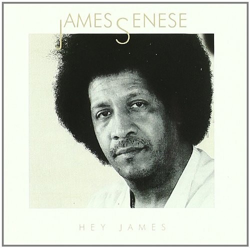 James Senese Hey James (CD)
