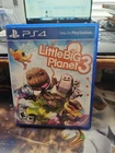 Sony Computer Entertainment LittleBigPlanet 3 Platformer PS4