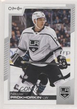 2020-21 O-Pee-Chee Nikolai Prokhorkin #217 1u6