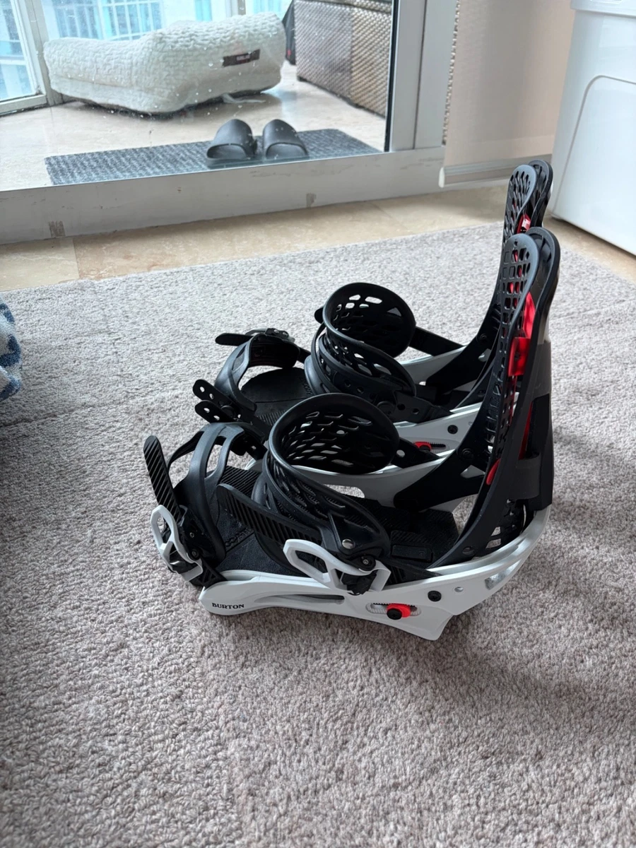 Burton Genesis Snowboard Bindings for sale - eBay