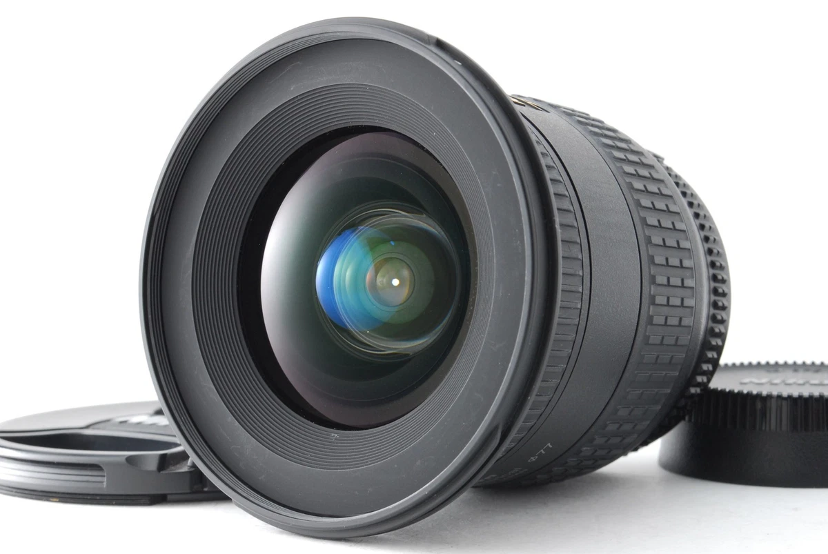 Nikon NIKKOR 18-35mm Focal Camera Lenses for sale | eBay