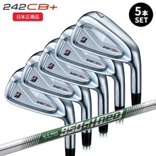 Bridgestone 242CB+ Iron Set 6-pw / NS PRO 950GH neo SR